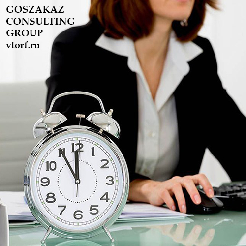 Срок получения банковской гарантии в Березниках от GosZakaz CG